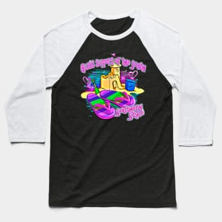 Glass Slippers of the South Baseball T-Shirt